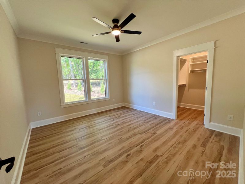 Bedroom 2 - Main Level