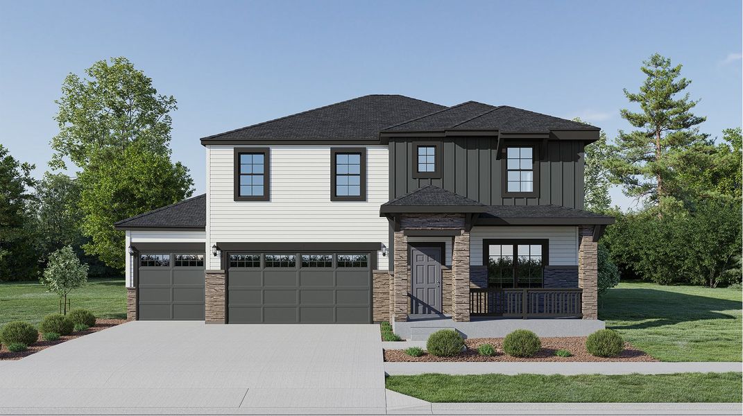 4004 Camden Spring Valley Ranch Haven High Country HC
