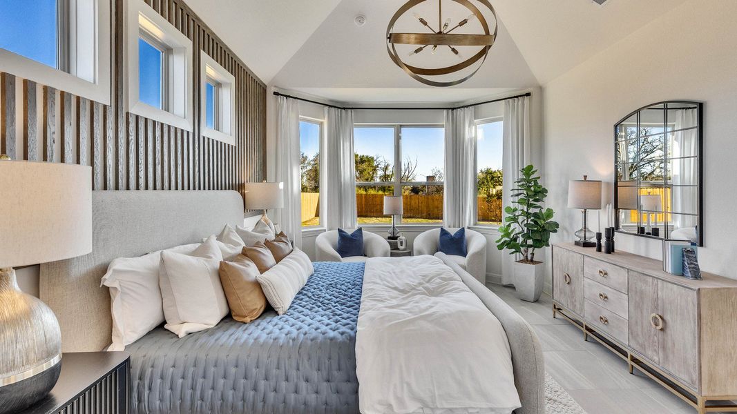 Magnolia Floor Plan - Representative Photo