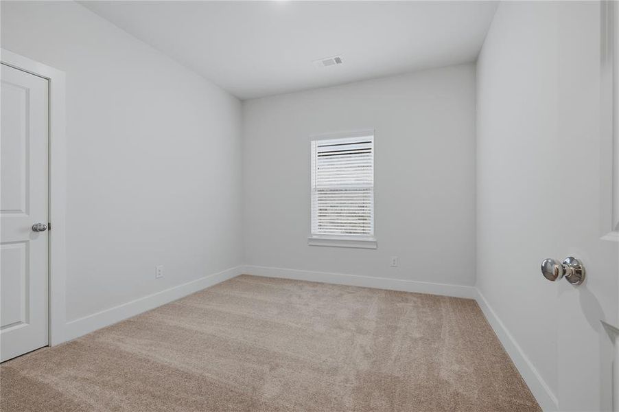 Spacious, unfurnished interior of a new home in , Forney (Image 24).