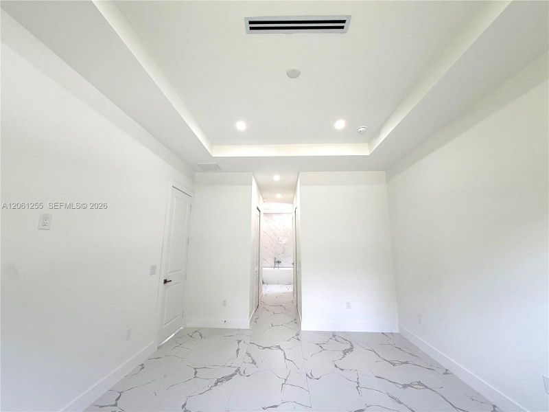 Spacious, unfurnished interior of a new home in , Naples (Image 32). Spacious, unfurnished interior of a new home in , Naples (Image 32).