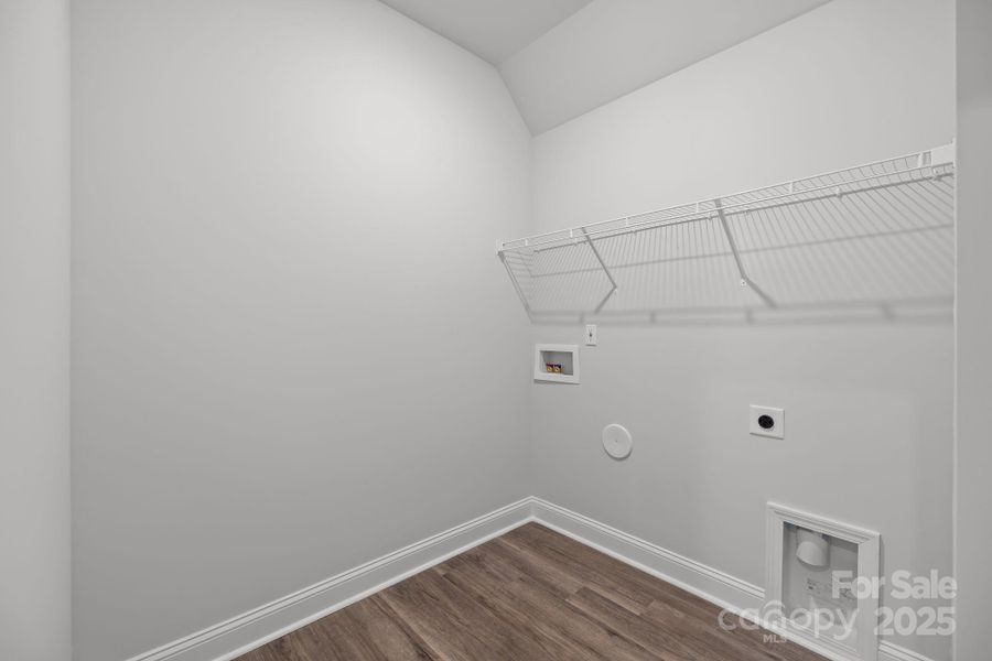 Spacious, unfurnished interior of a new home in Arbor Village, Matthews (Image 24). Spacious, unfurnished interior of a new home in Arbor Village, Matthews (Image 24).