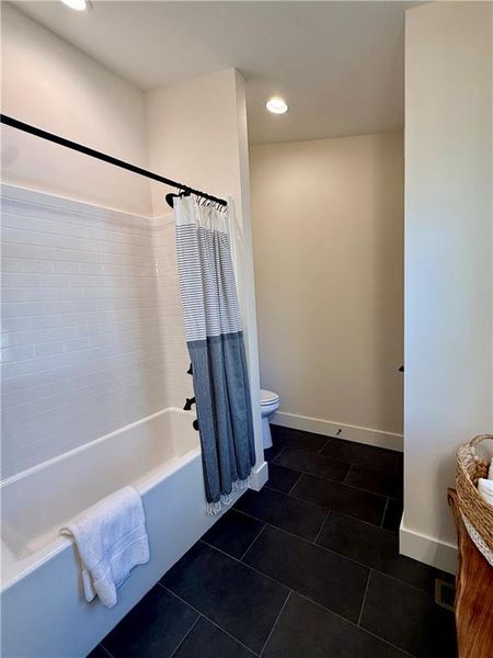 Furnished interior view inside a new home in , Ellijay (Image 7).