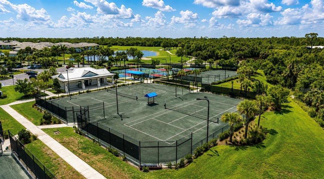 Community amenities in Heritage Landing, Punta Gorda (Image 30). Community amenities in Heritage Landing, Punta Gorda (Image 30).