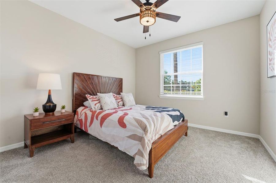 Furnished interior view inside a new home in , Port Charlotte (Image 14).