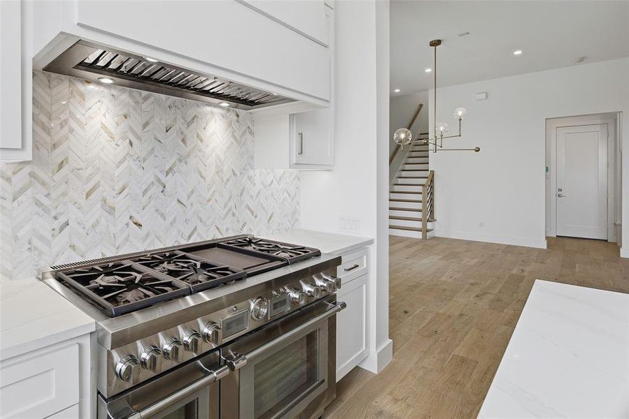 Thermador appliances