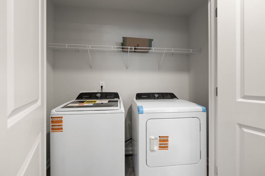 Close-up of interior finishes inside a home in Everton, Durham (Image 21).