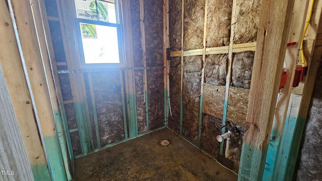 In-progress construction of a new home in Springvale, Willow Spring, NC (Image 44). In-progress construction of a new home in Springvale, Willow Spring, NC (Image 44).