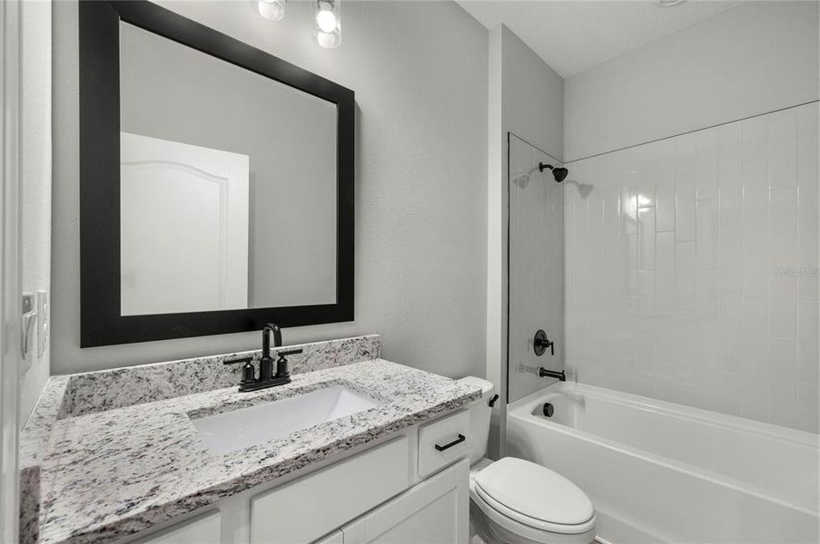 Furnished interior view inside a new home in , Kissimmee (Image 4).