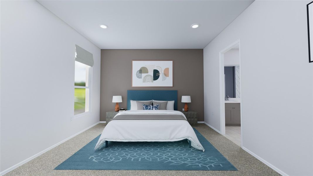 Pictures are representative of same floor plan - not the actual home