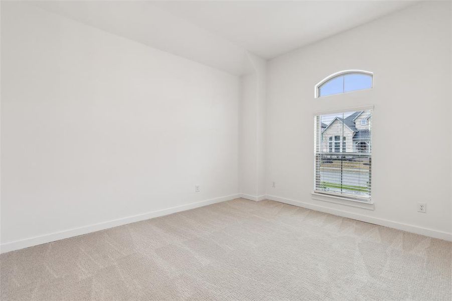 Spacious, unfurnished interior of a new home in Windmore, Princeton (Image 19). Spacious, unfurnished interior of a new home in Windmore, Princeton (Image 19).