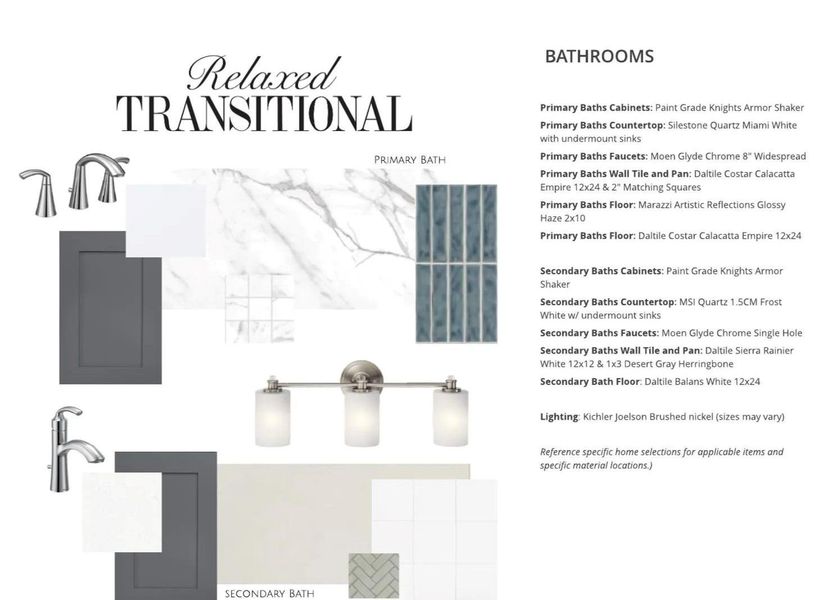 Image 33 of a home in Caliterra - 110'. Image 33 of a home in Caliterra - 110'.