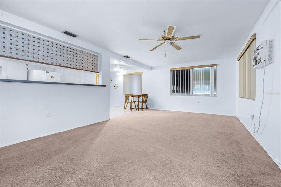 Spacious, unfurnished interior of a new home in , New Port Richey (Image 15). Spacious, unfurnished interior of a new home in , New Port Richey (Image 15).