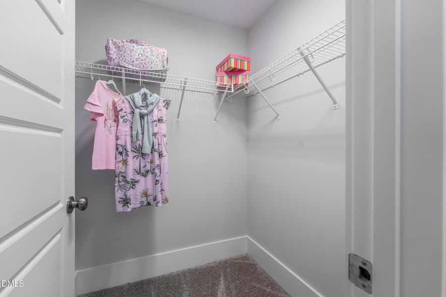 (45) Grayson by HHHunt Homes - Bedroom 1