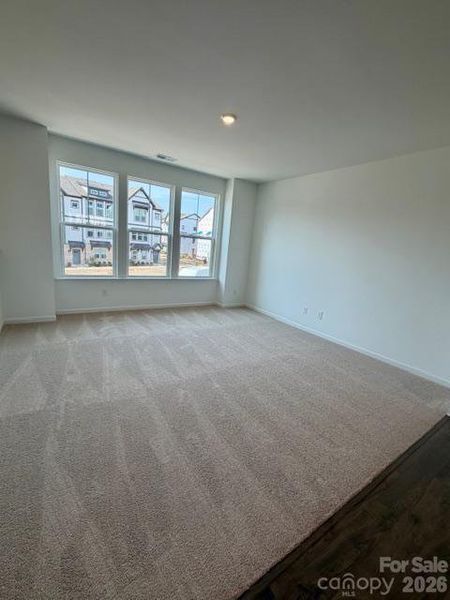 Great room- second floor