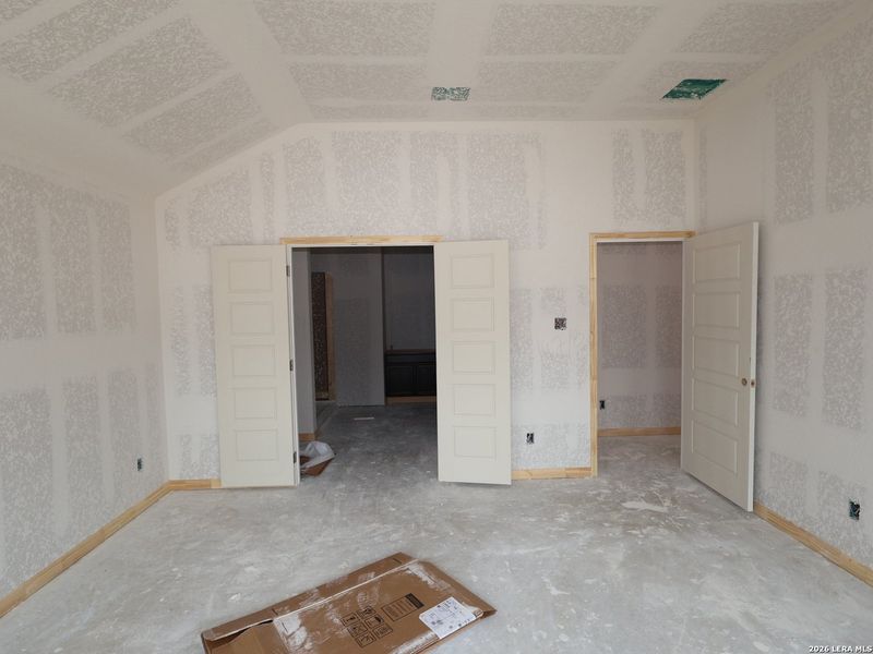 In-progress construction of a new home in Greenspoint Heights, Seguin, TX (Image 21).