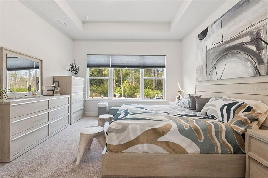 Furnished interior view inside a new home in , Port Orange (Image 17). Furnished interior view inside a new home in , Port Orange (Image 17).