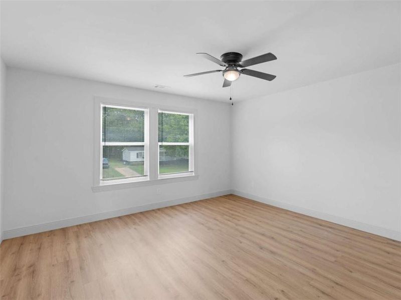 Spacious, unfurnished interior of a new home in , Locust Grove (Image 54). Spacious, unfurnished interior of a new home in , Locust Grove (Image 54).