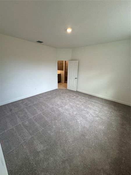 Spacious, unfurnished interior of a new home in Palm Coast: Cornerstone Collection, Palm Coast (Image 10).