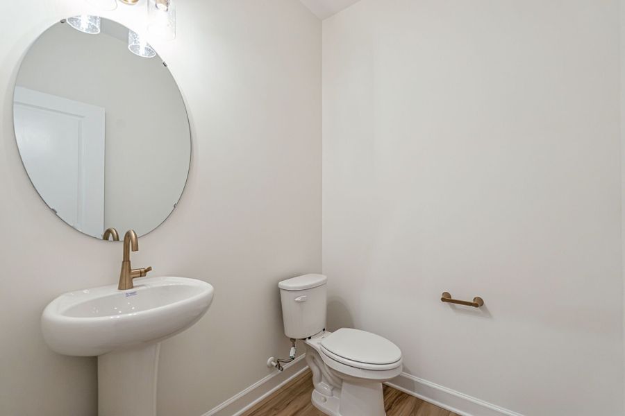 Half Bath