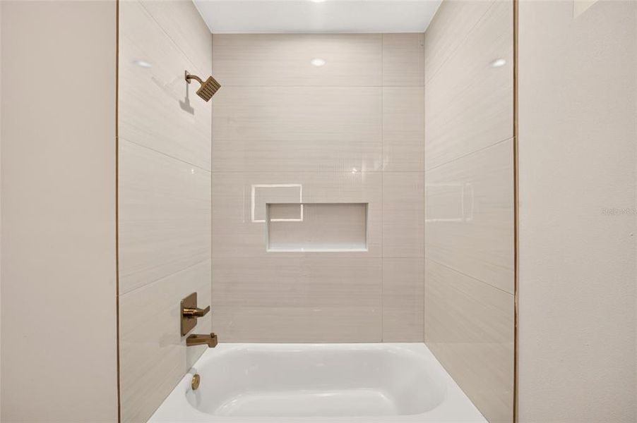 Close-up of interior finishes inside a home in , Ocala (Image 14).