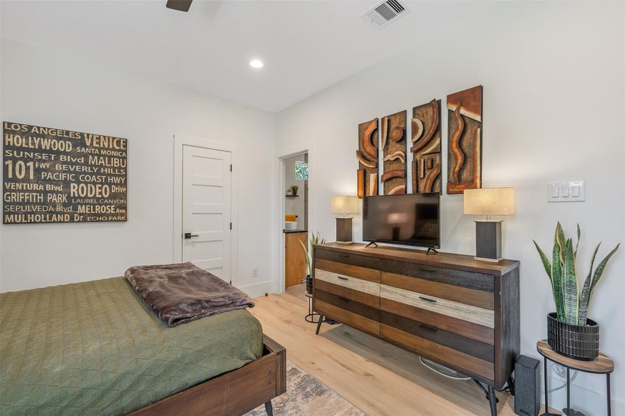 Furnished interior view inside a new home in , Montgomery (Image 26). Furnished interior view inside a new home in , Montgomery (Image 26).