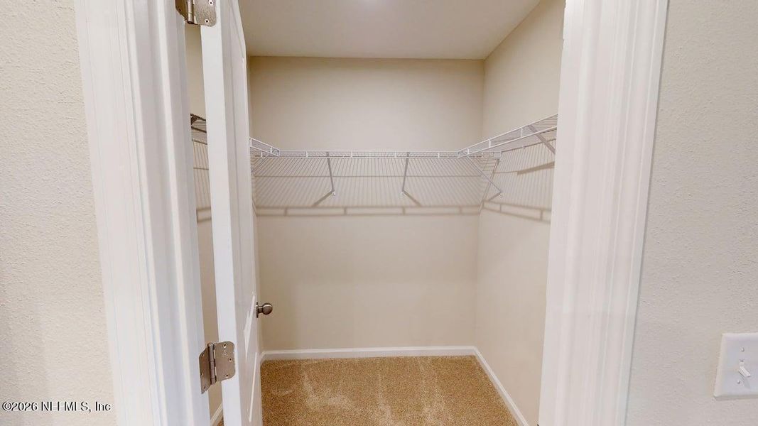 Spacious, unfurnished interior of a new home in Egret Creek, Jacksonville (Image 14). Spacious, unfurnished interior of a new home in Egret Creek, Jacksonville (Image 14).