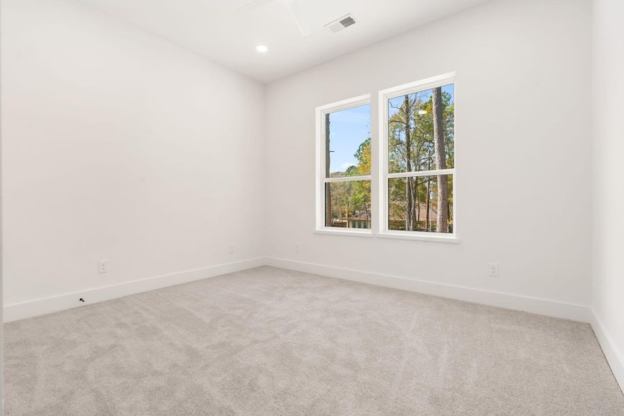 Spacious, unfurnished interior of a new home in , Magnolia (Image 33). Spacious, unfurnished interior of a new home in , Magnolia (Image 33).