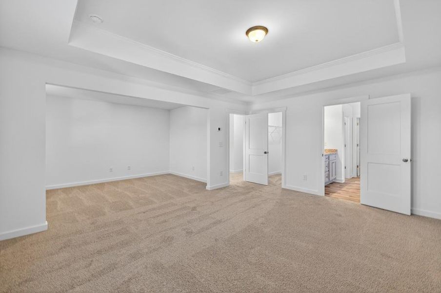 Spacious, unfurnished interior of a new home in Sutton’s Landing, Statham (Image 19). Spacious, unfurnished interior of a new home in Sutton’s Landing, Statham (Image 19).