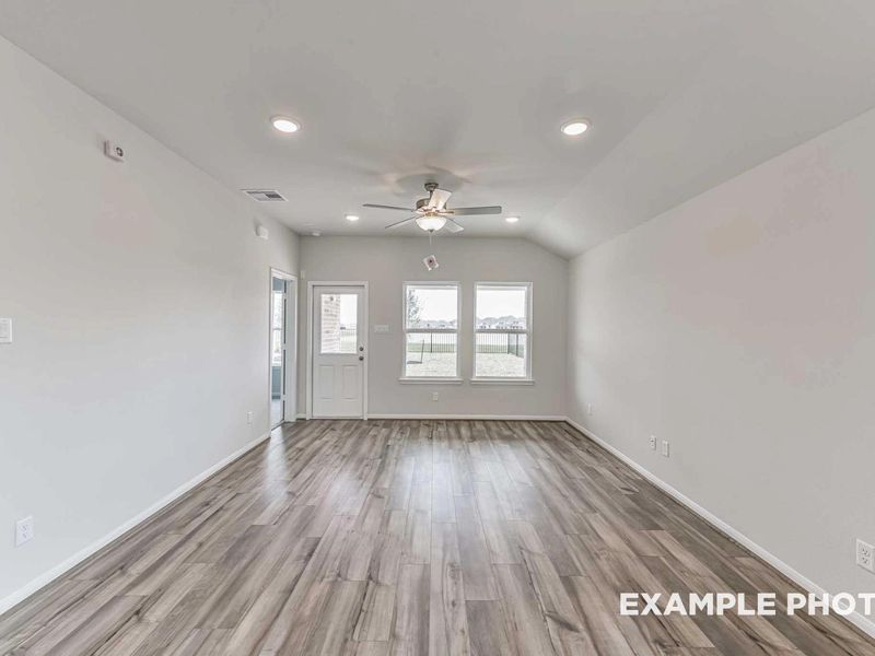 Spacious, unfurnished interior of a new home in Emberly, Beasley (Image 16). Spacious, unfurnished interior of a new home in Emberly, Beasley (Image 16).