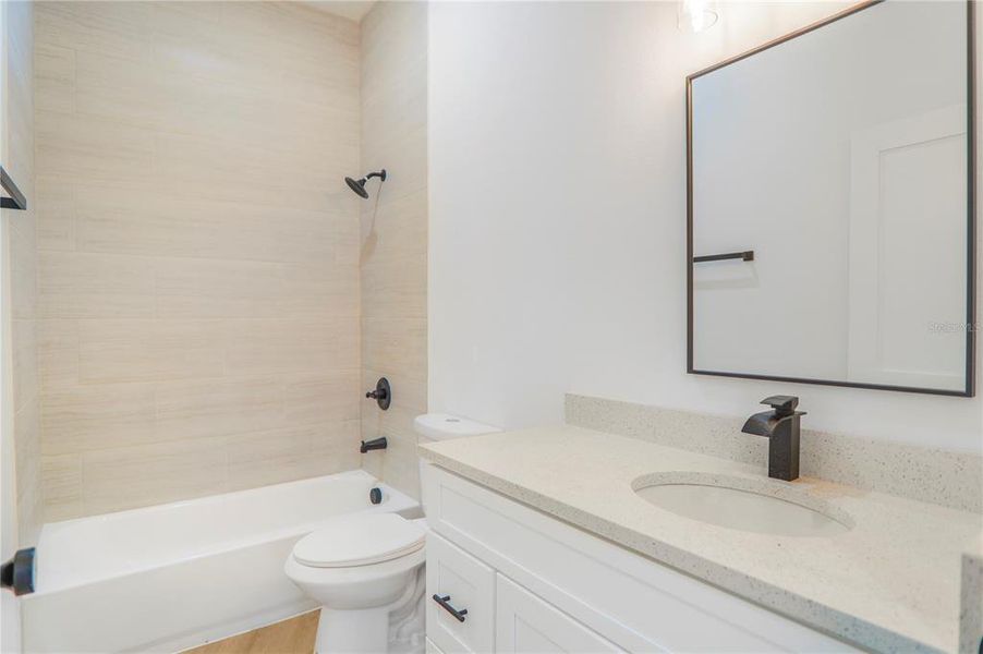 Furnished interior view inside a new home in , Apopka (Image 7).