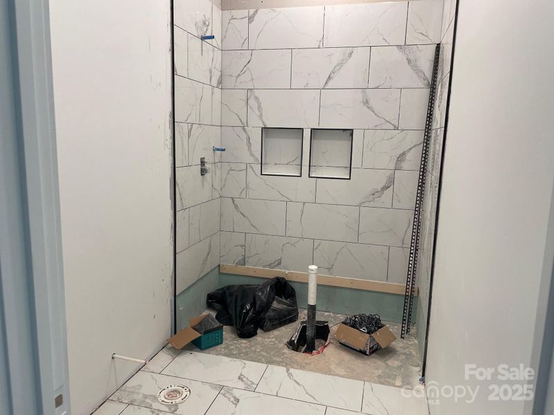 Furnished interior view inside a new home in , Gastonia (Image 3).