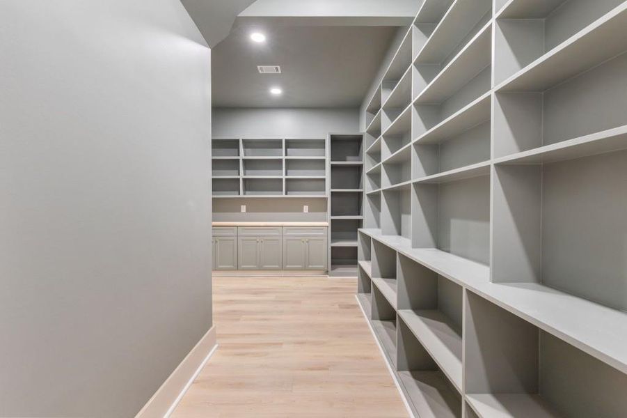 Spacious, unfurnished interior of a new home in , Canton (Image 44).