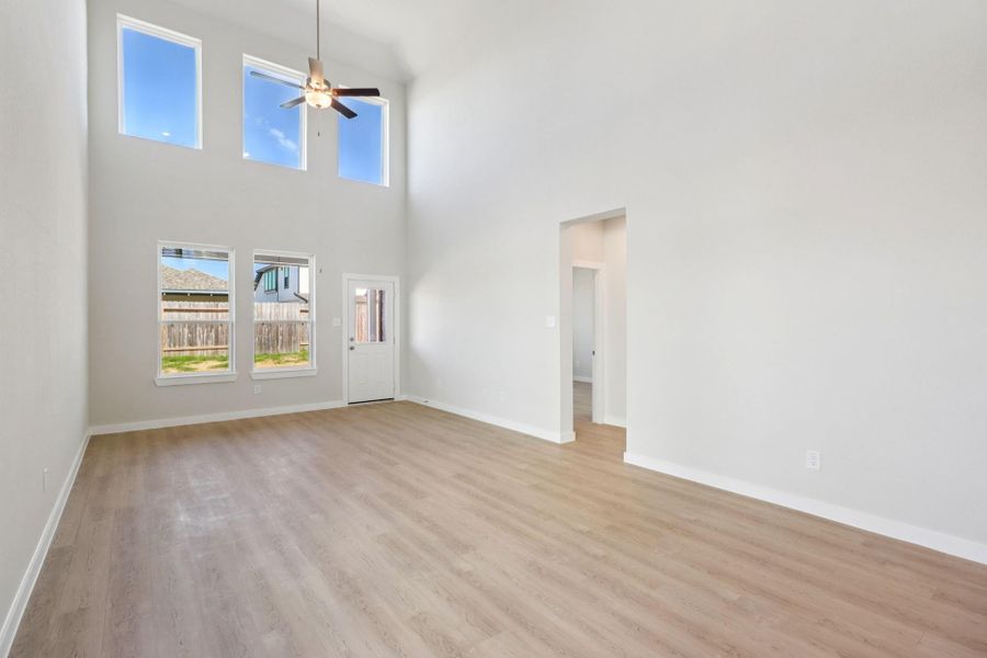 Representative Photo. Not Actual Home. Colors and features may vary from what is shown.