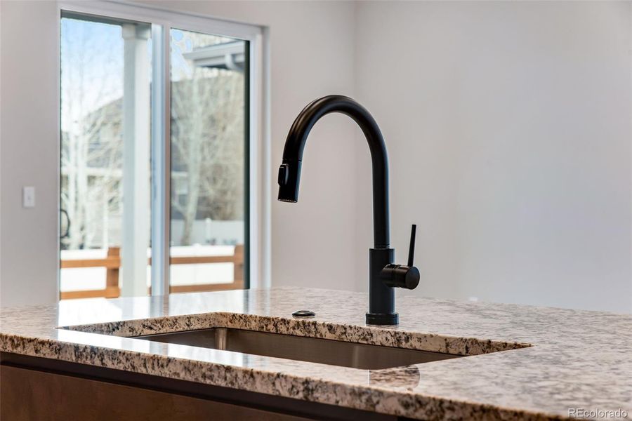 Furnished interior view inside a new home in , Berthoud (Image 8).