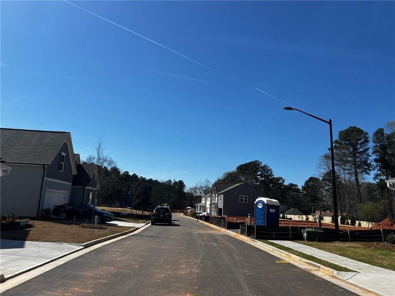 Image 7 of a home in Hickory Heights.
