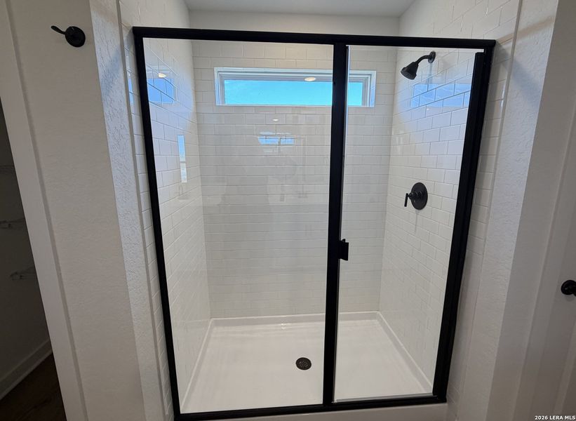 Close-up of interior finishes inside a home in The Wilder, Adkins (Image 14).