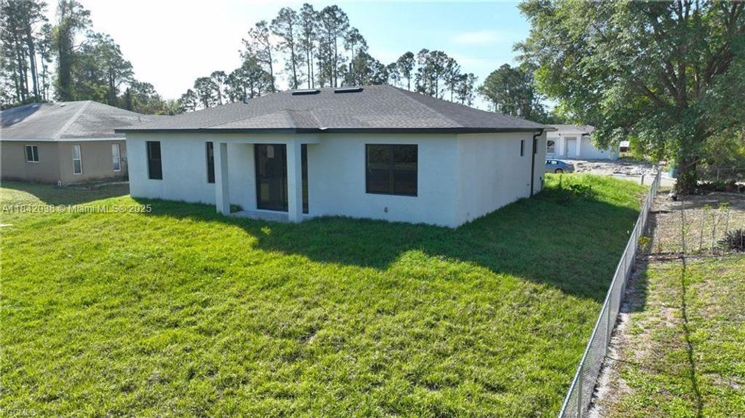 Exterior details and patio area of a home in , Lehigh Acres (Image 19).