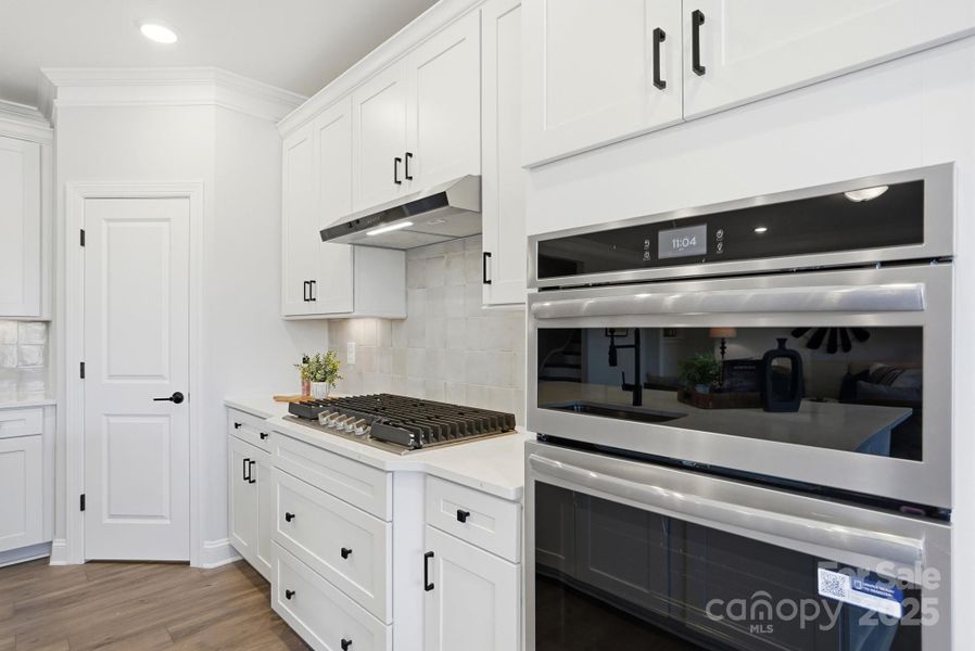 Furnished interior view inside a new home in Carrington, Stanley (Image 16).