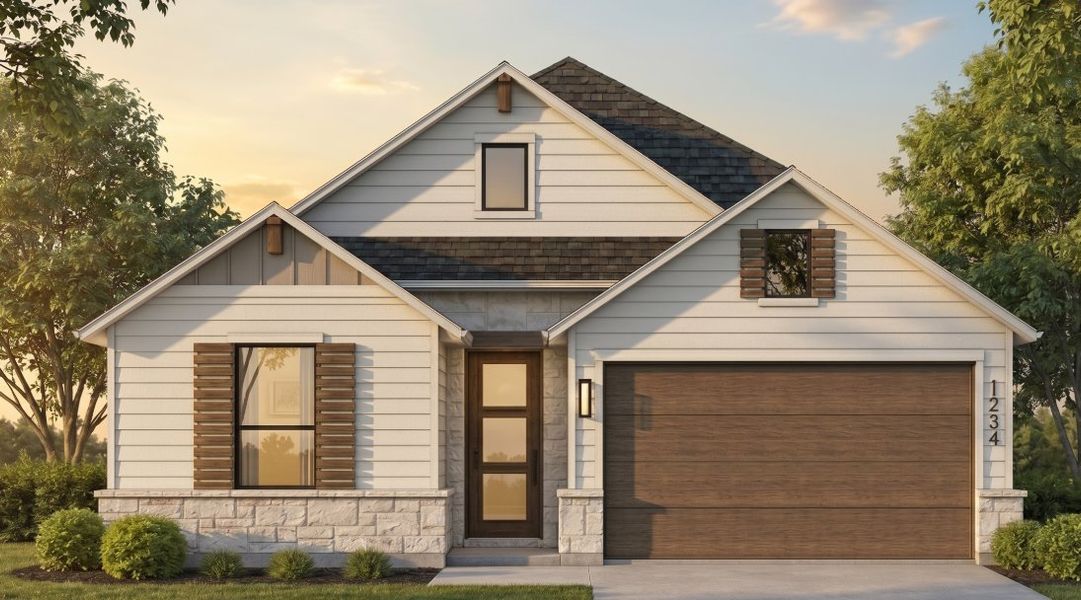 Elevation C3 Elevation C3