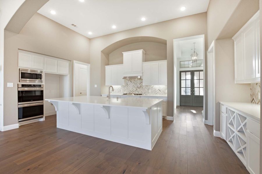 Representative Photo  - some options shown