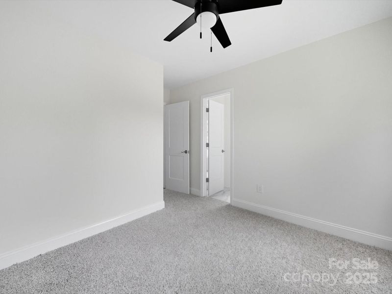 Spacious, unfurnished interior of a new home in , Rock Hill (Image 20).