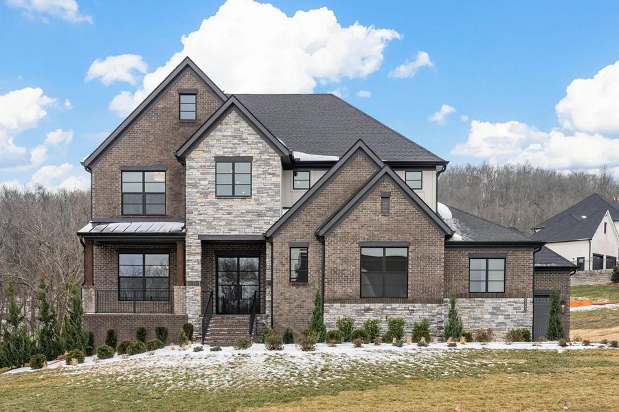 The Belvidere A Exterior