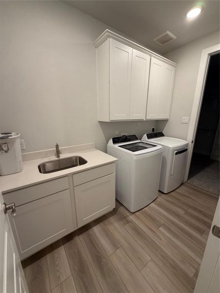 Laundry room Laundry room