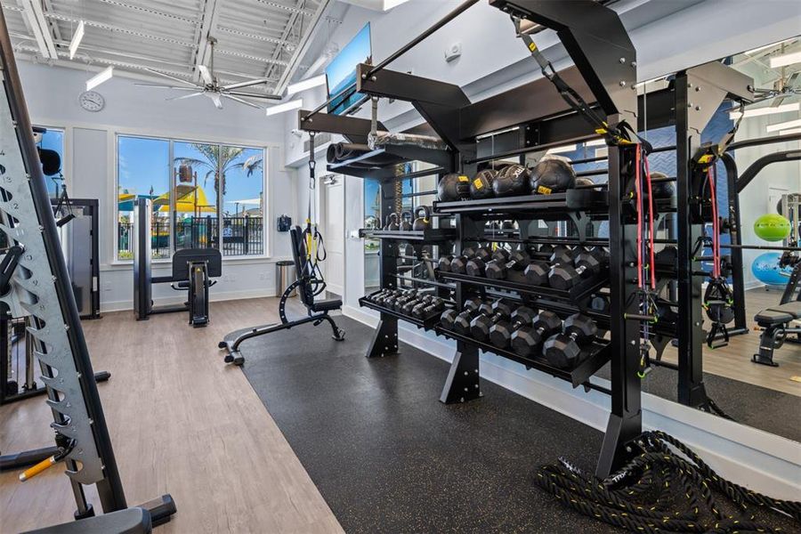 Community amenities in , Orlando (Image 34).