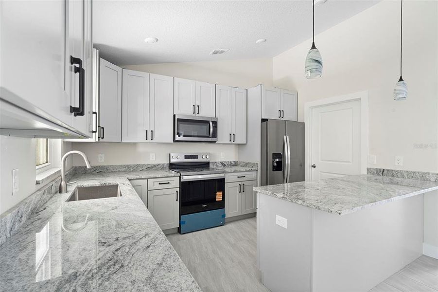 Furnished interior view inside a new home in , Deland (Image 7). Furnished interior view inside a new home in , Deland (Image 7).