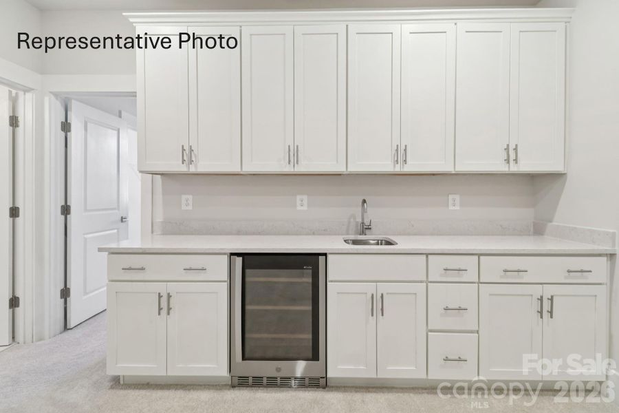 Wet bar Wet bar