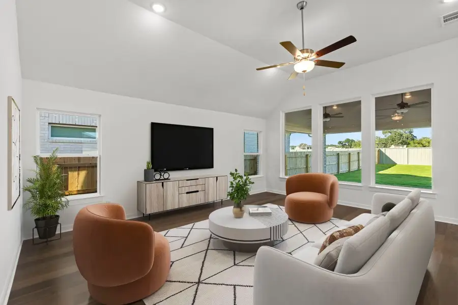 2,453sf New Home in Liberty Hill, TX.  - Slide 7