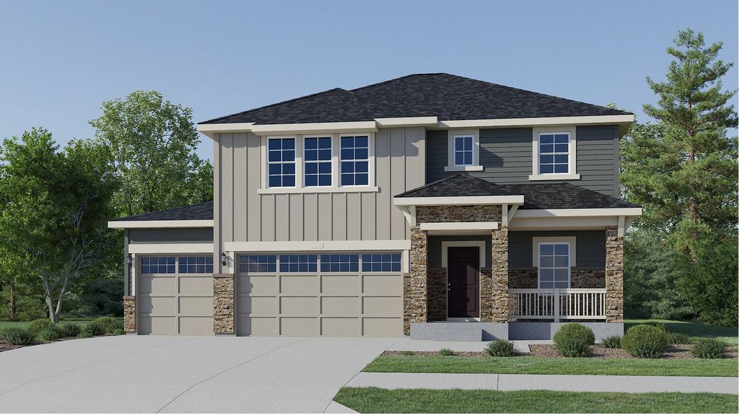 4002 Camden Spring Valley Ranch Oliver High Country HC