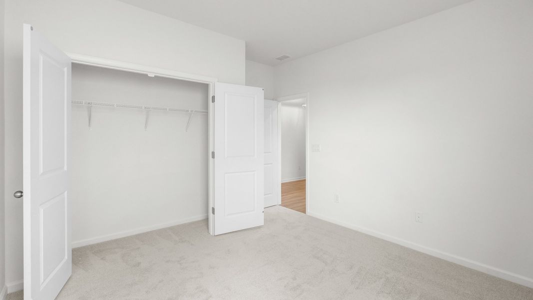 Furnished interior view inside a new home in Chestnut Farms, Longs (Image 17).